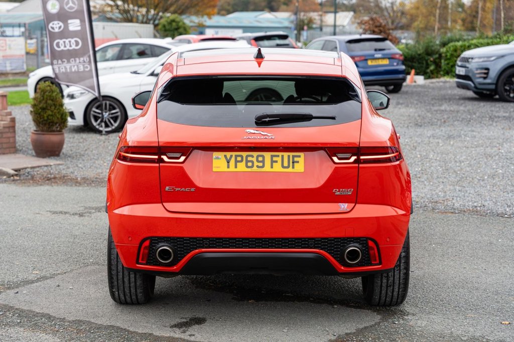 Used Jaguar E-Pace 2019 for sale - 76430371: Photo 5