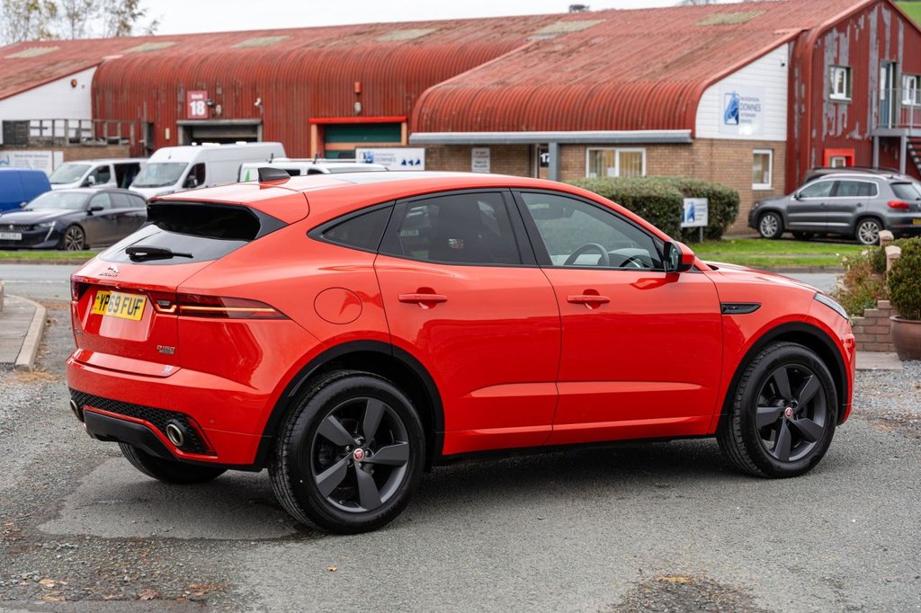 Used Jaguar E-Pace 2019 for sale - 76430371: Photo 6