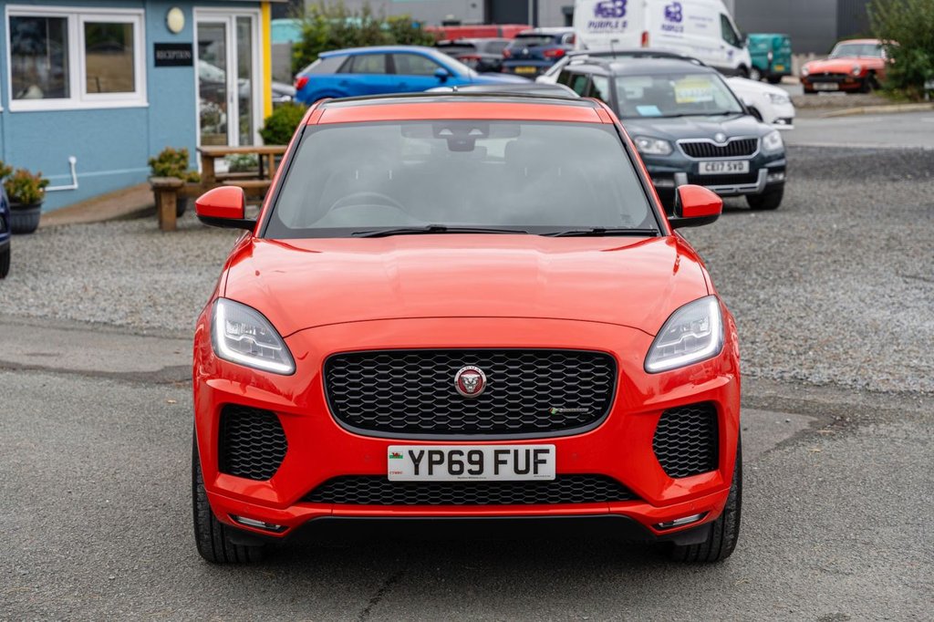 Used Jaguar E-Pace 2019 for sale - 76430371: Photo 7