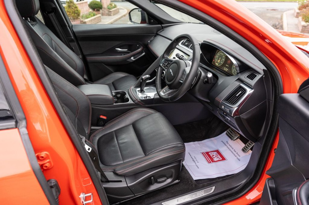 Used Jaguar E-Pace 2019 for sale - 76430371: Photo 8