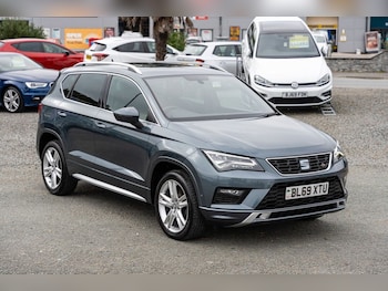 SEAT Ateca feature image