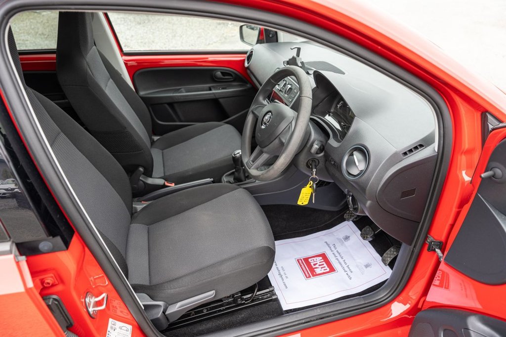 Used Skoda Citigo 2017 for sale - 78111205: Photo 11