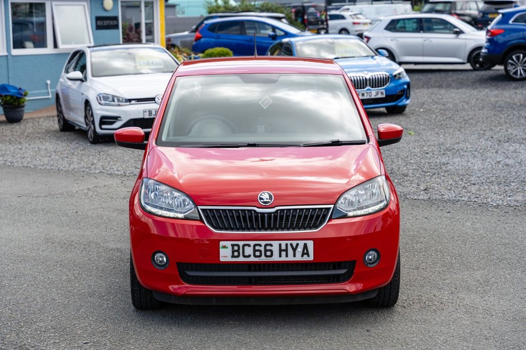 Used Skoda Citigo 2017 for sale - 78111205: Photo 2