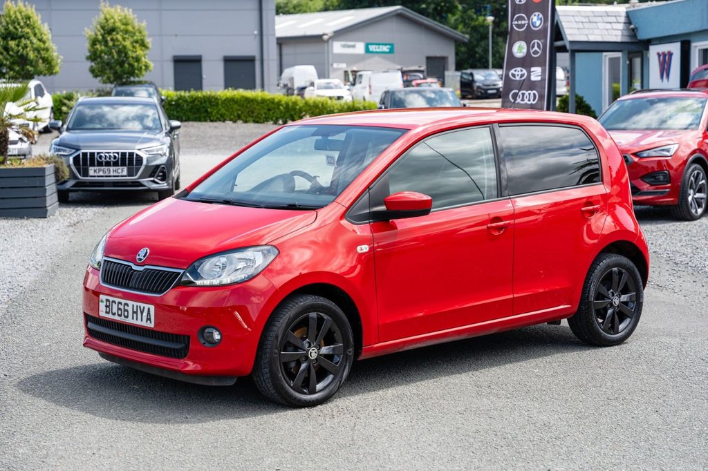 Used Skoda Citigo 2017 for sale - 78111205: Photo 3
