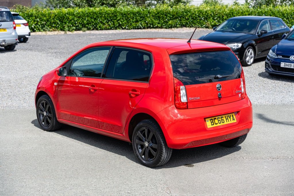 Used Skoda Citigo 2017 for sale - 78111205: Photo 4