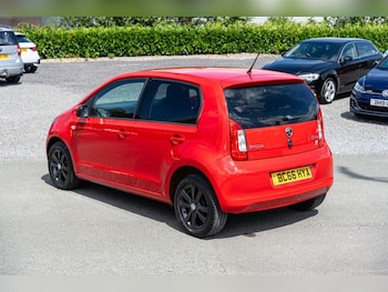 Used Skoda Citigo 2017 for sale - 78111205: Photo