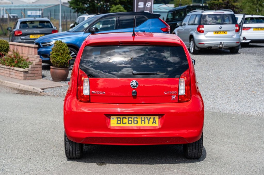 Used Skoda Citigo 2017 for sale - 78111205: Photo 5