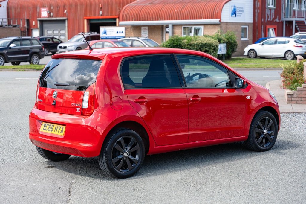 Used Skoda Citigo 2017 for sale - 78111205: Photo 6