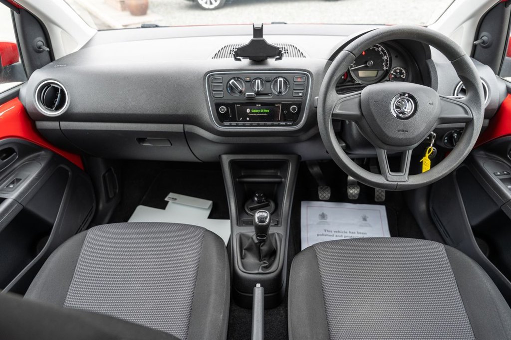 Used Skoda Citigo 2017 for sale - 78111205: Photo 7