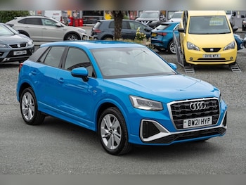 Used Audi Q2 2021 for sale - 79599243: Photo