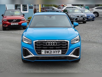 Used Audi Q2 2021 for sale - 79599243: Photo