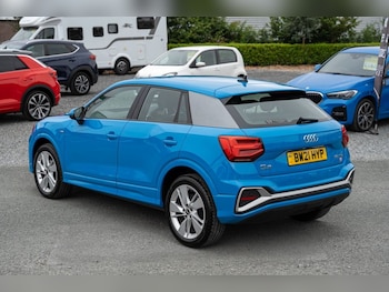 Used Audi Q2 2021 for sale - 79599243: Photo