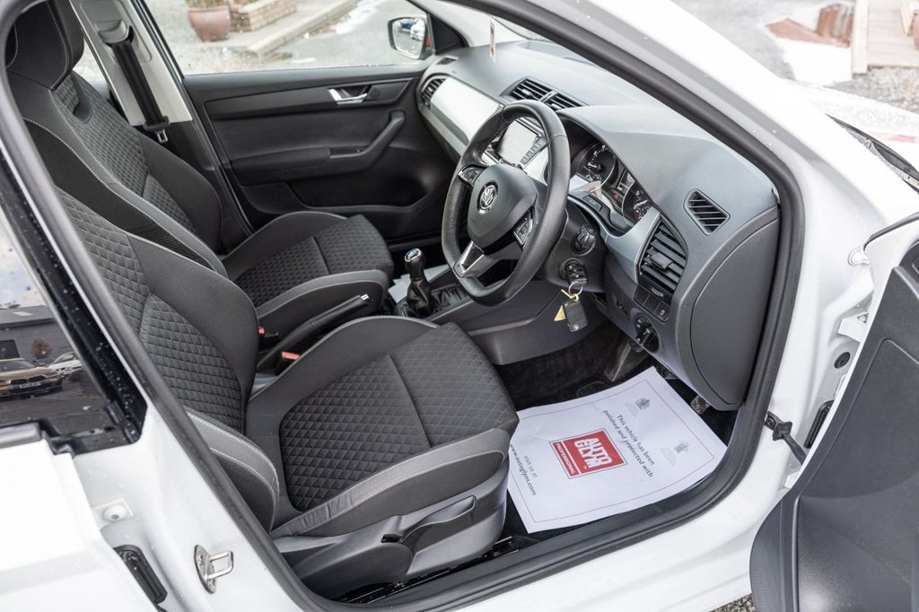 Used Skoda Fabia 2017 for sale - 77128309: Photo 10