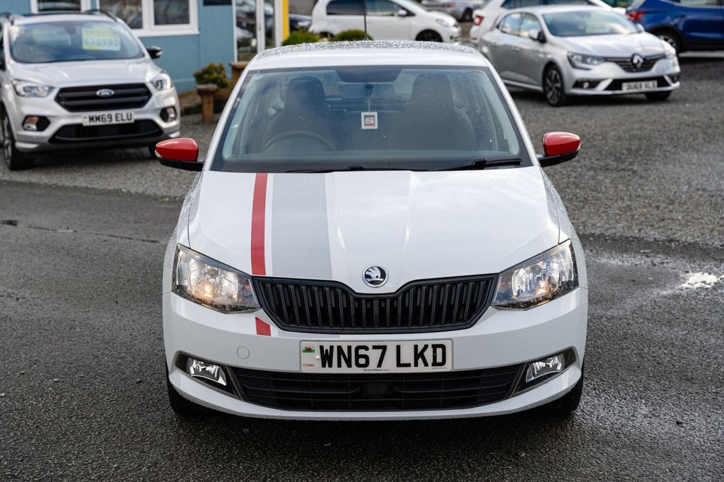 Used Skoda Fabia 2017 for sale - 77128309: Photo 2