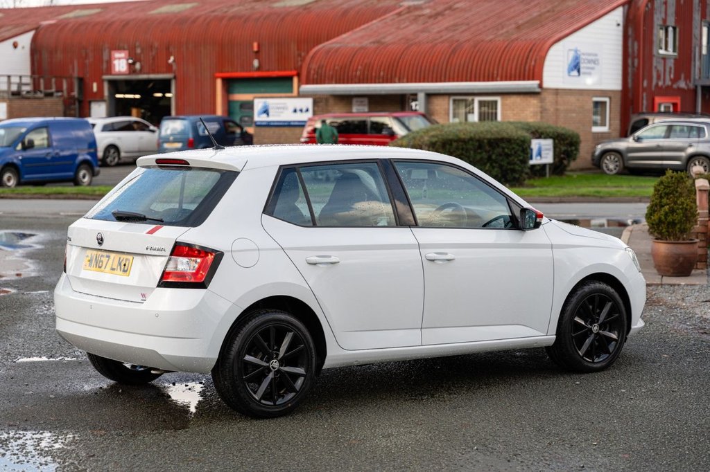 Used Skoda Fabia 2017 for sale - 77128309: Photo 6