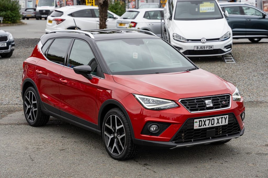 Used SEAT Arona 2020 for sale - 76429854: Photo 1