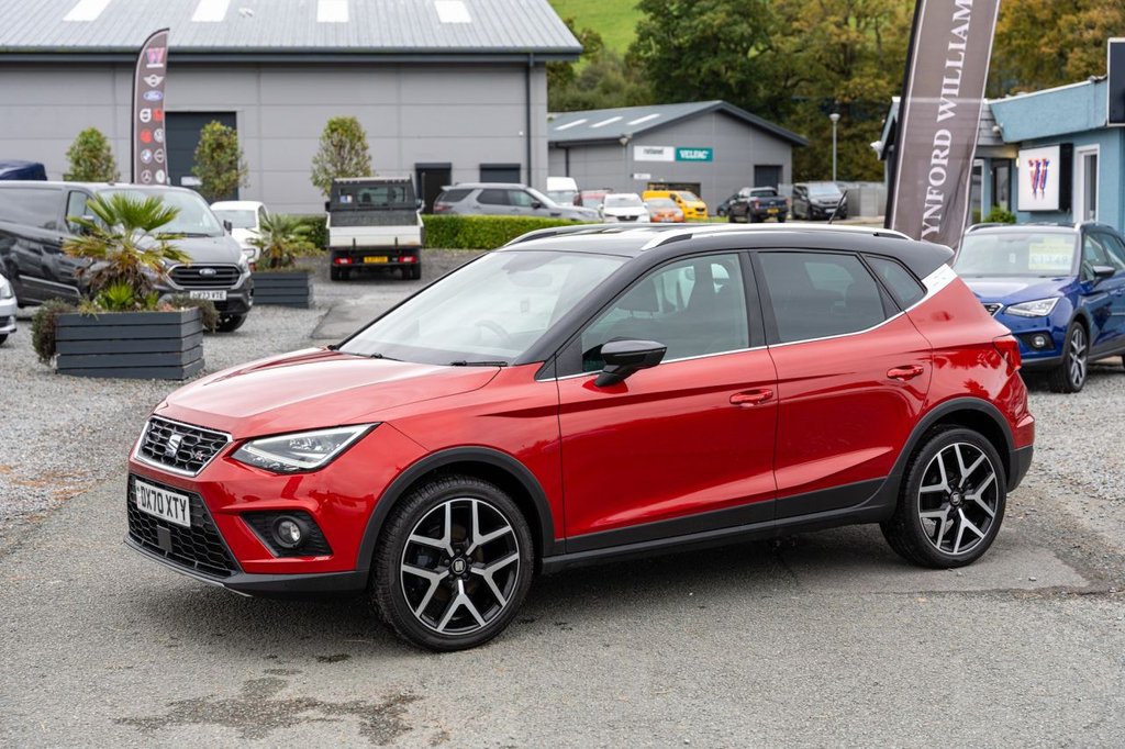 Used SEAT Arona 2020 for sale - 76429854: Photo 3