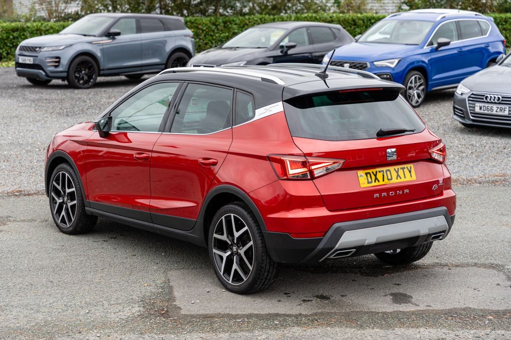 Used SEAT Arona 2020 for sale - 76429854: Photo 4