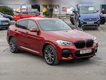 Used BMW X4 2020 for sale - 78111040: Photo