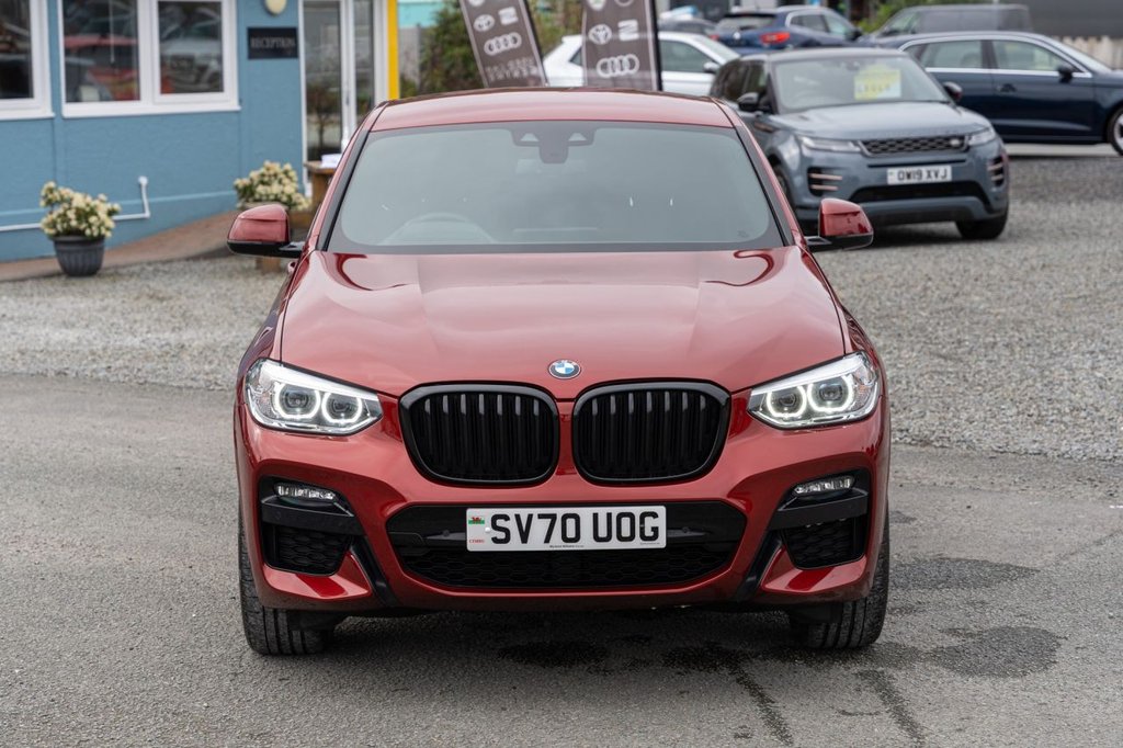 Used BMW X4 2020 for sale - 78111040: Photo 2