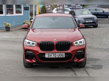 Used BMW X4 2020 for sale - 78111040: Photo