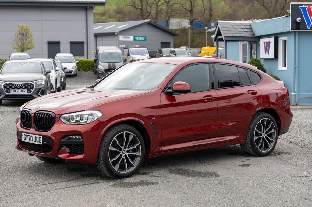 Used BMW X4 2020 for sale - 78111040: Photo 3