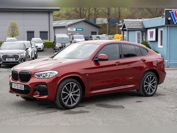 Used BMW X4 2020 for sale - 78111040: Photo