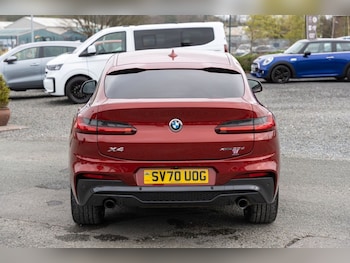 Used BMW X4 2020 for sale - 78111040: Photo