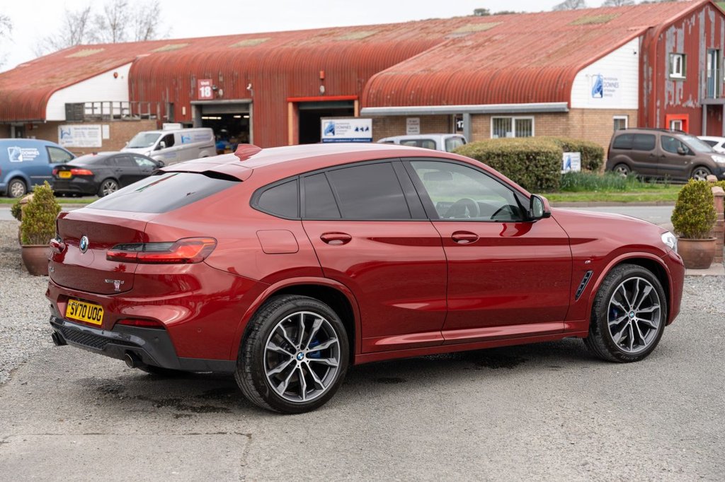 Used BMW X4 2020 for sale - 78111040: Photo 5