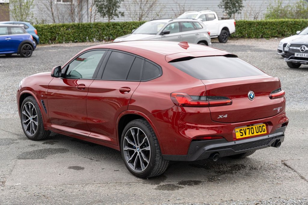 Used BMW X4 2020 for sale - 78111040: Photo 6