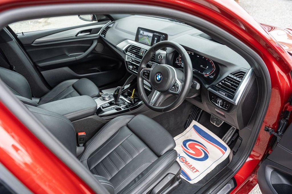 Used BMW X4 2020 for sale - 78111040: Photo 8