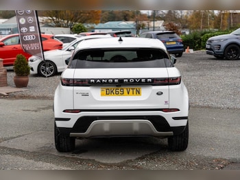 Used Land Rover Range Rover Evoque 2019 for sale - 78882757: Photo