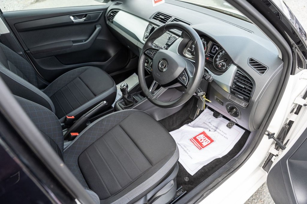 Used Skoda Fabia 2020 for sale - 77128288: Photo 10