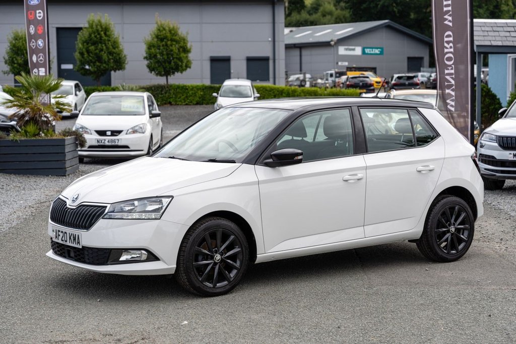 Used Skoda Fabia 2020 for sale - 77128288: Photo 3