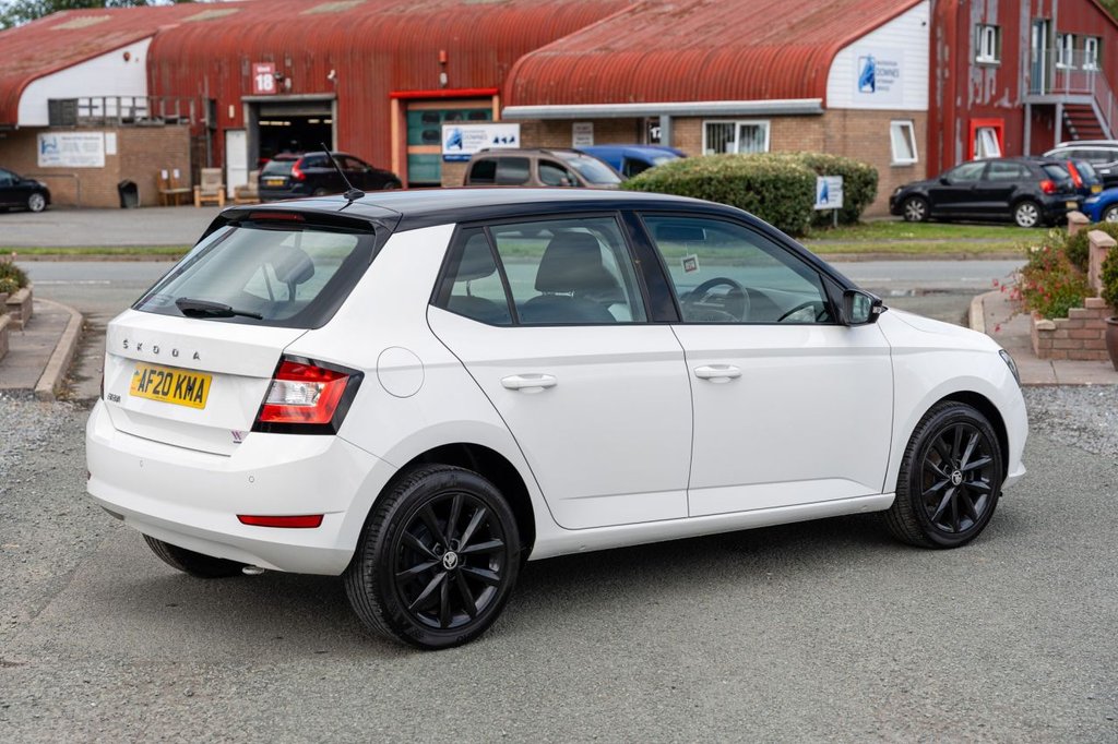Used Skoda Fabia 2020 for sale - 77128288: Photo 4