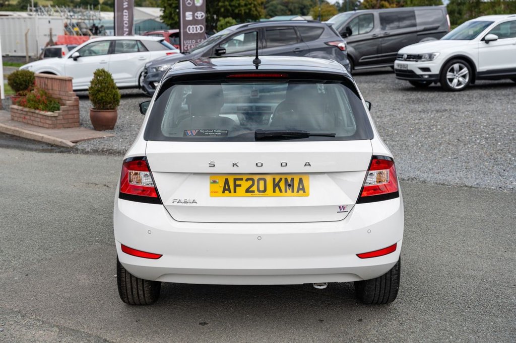 Used Skoda Fabia 2020 for sale - 77128288: Photo 5