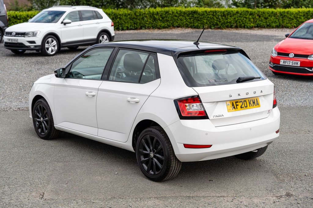 Used Skoda Fabia 2020 for sale - 77128288: Photo 6