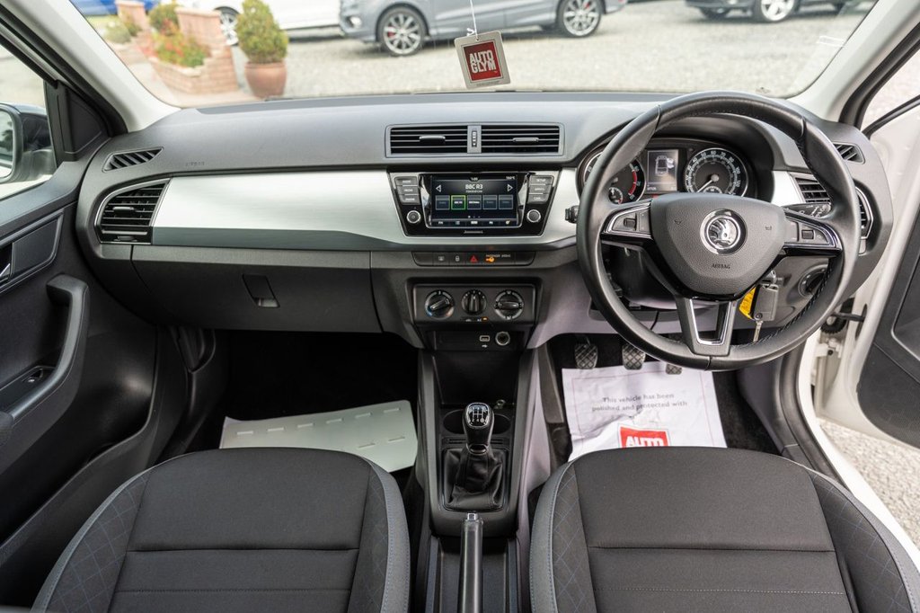 Used Skoda Fabia 2020 for sale - 77128288: Photo 8