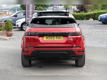 Used Land Rover Range Rover Evoque 2020 for sale - 79059573: Photo