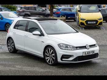 2019 - R-LINE TDI DSG 5-Door