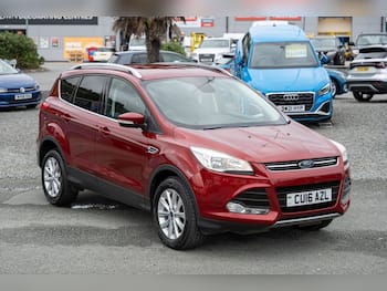 Used Ford Kuga 2016 for sale - 79804843: Photo