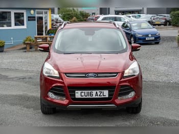 Used Ford Kuga 2016 for sale - 79804843: Photo
