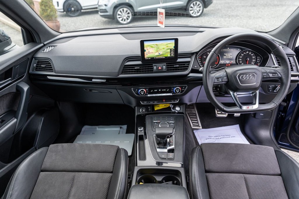 Used Audi Q5 2019 for sale - 76923504: Photo 10