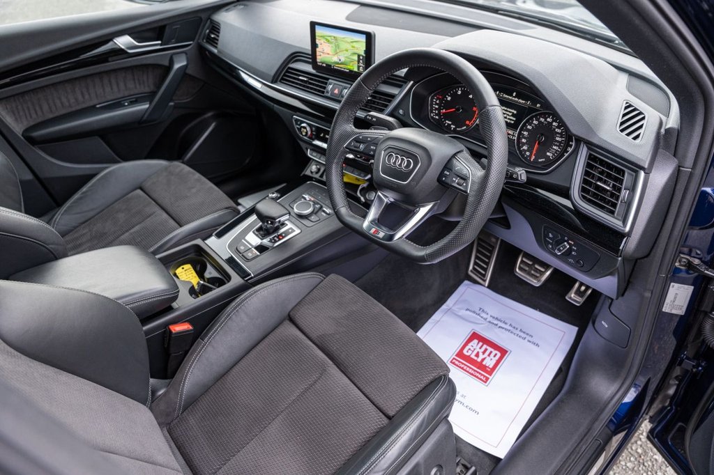 Used Audi Q5 2019 for sale - 76923504: Photo 14