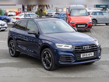 2019 (19) - 40 TDI Quattro Sport 5dr S Tronic