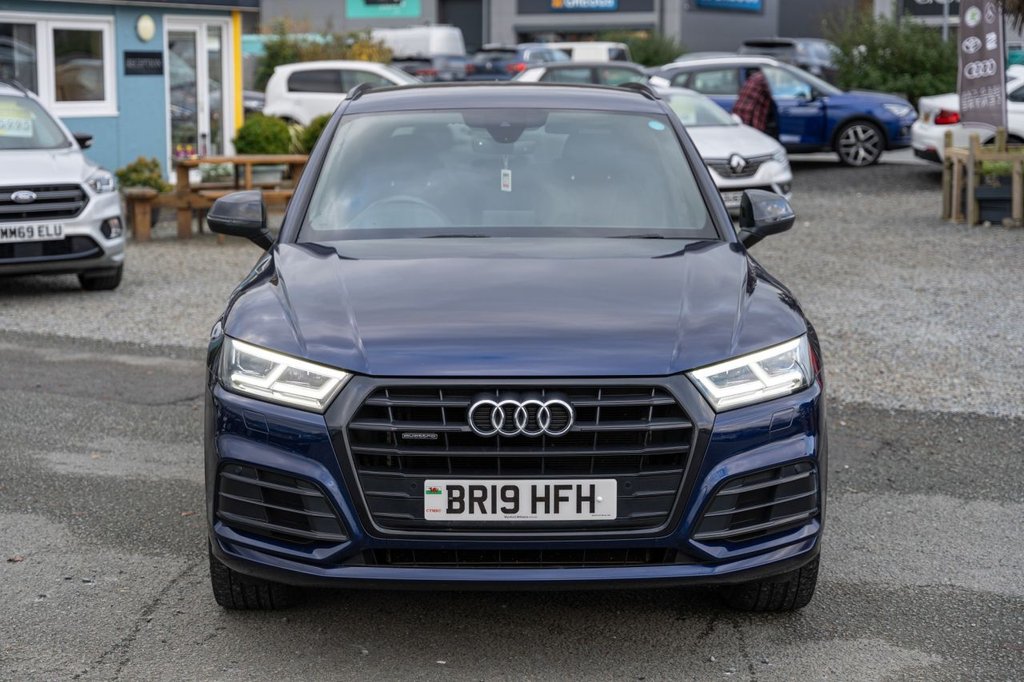 Used Audi Q5 2019 for sale - 76923504: Photo 2