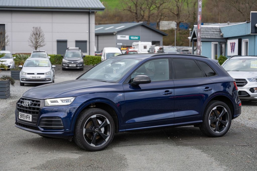 Used Audi Q5 2019 for sale - 76923504: Photo 3