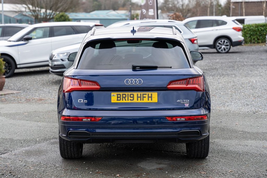 Used Audi Q5 2019 for sale - 76923504: Photo 4
