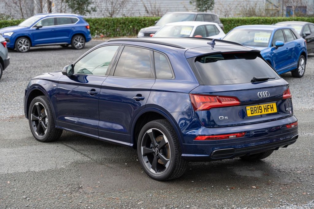 Used Audi Q5 2019 for sale - 76923504: Photo 5