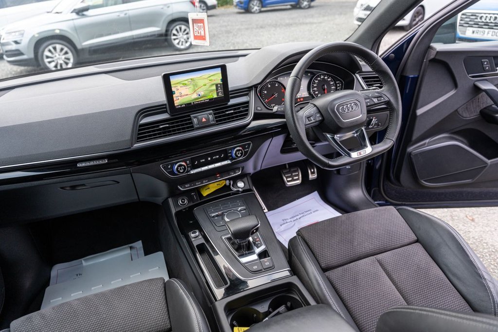 Used Audi Q5 2019 for sale - 76923504: Photo 8